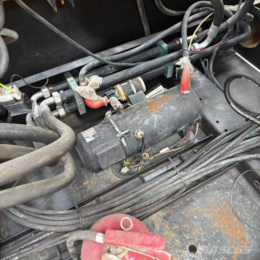 Sany SCC 750 A 履带起重机