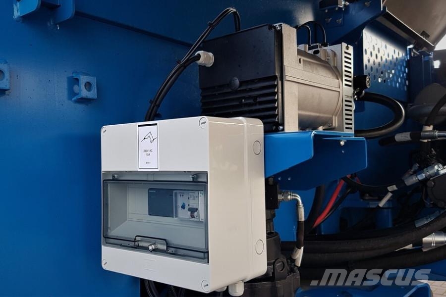 Genie S65XC Valid inspection, *Guarantee! Diesel, 4x4 Dr Teleskopik personel platformları