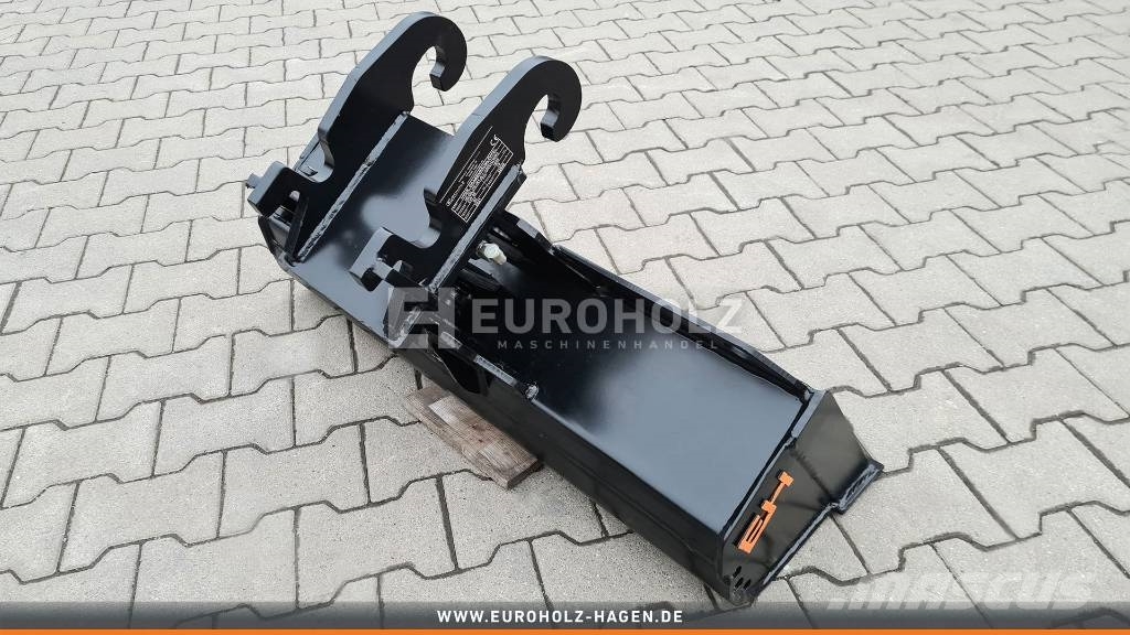 EH Hydr. Grabenräumlöffel für MS01 MS03 MS08 CW05 Egyéb alkatrészek