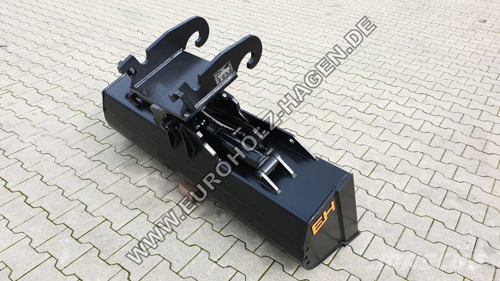 EH Hydr. Grabenräumlöffel für MS01 MS03 MS08 CW05 Egyéb alkatrészek