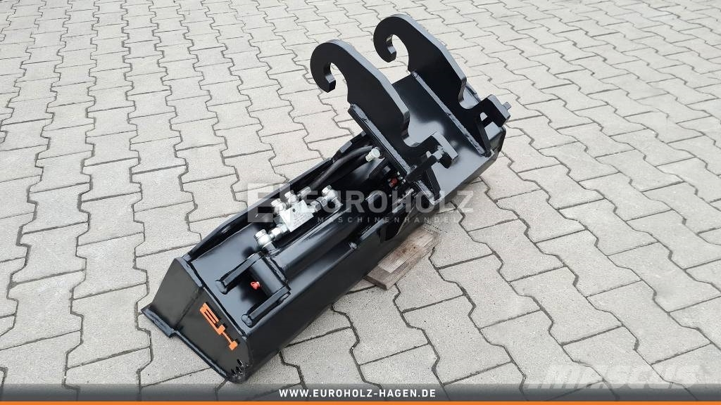 EH Hydr. Grabenräumlöffel für MS01 MS03 MS08 CW05 Egyéb alkatrészek