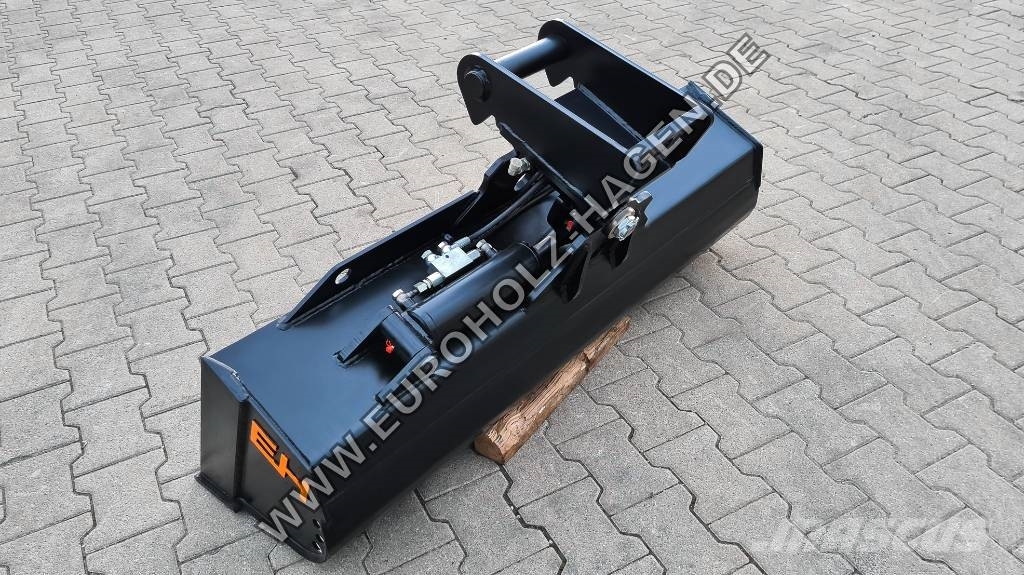 EH Hydr. Grabenräumlöffel für MS01 MS03 MS08 CW05 Egyéb alkatrészek