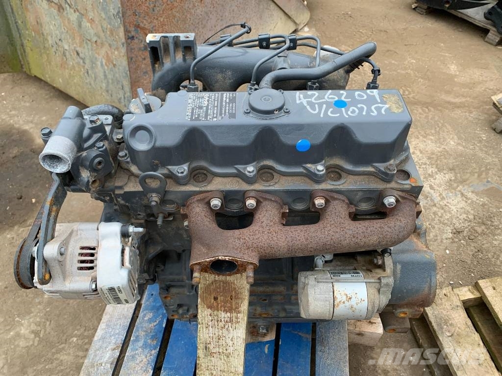Kubota V 2203 ENGINE Motori za građevinarstvo