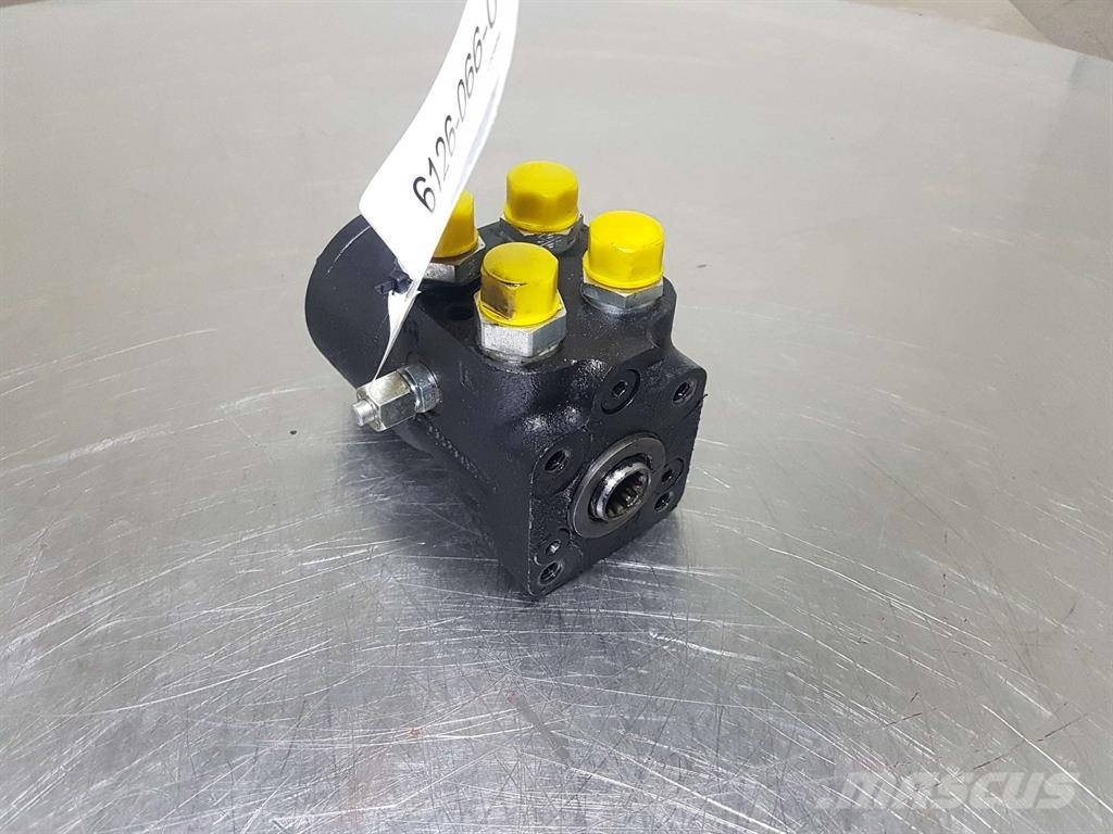 Liebherr L506C-Rexroth LAGC320-15/LD240-180-Steering unit 液压