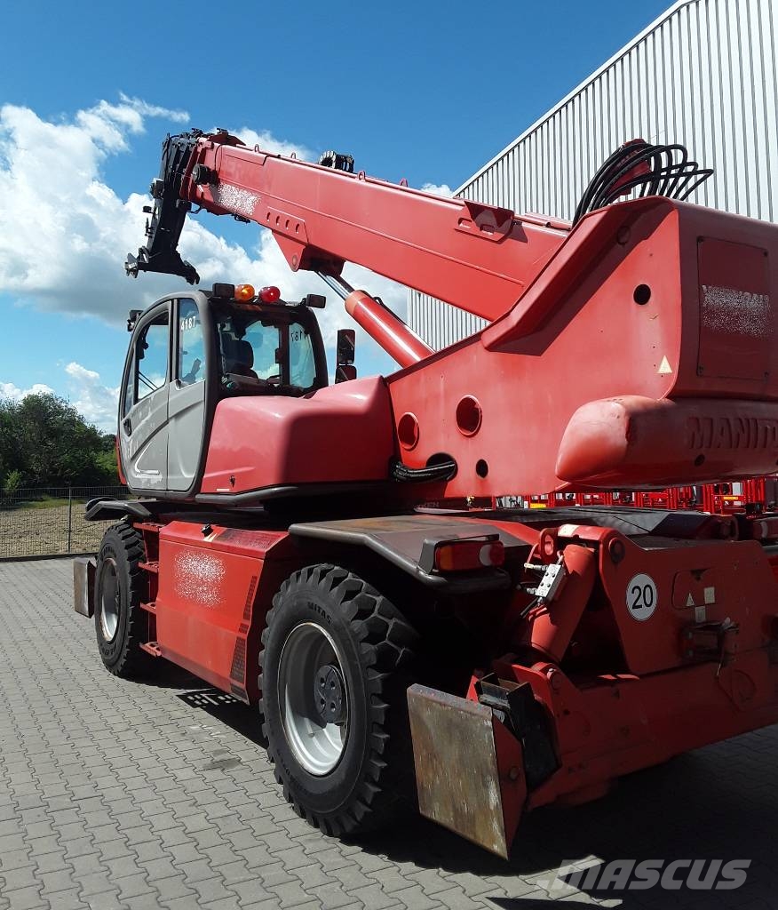 Manitou MRT 3050 Chariot télescopique