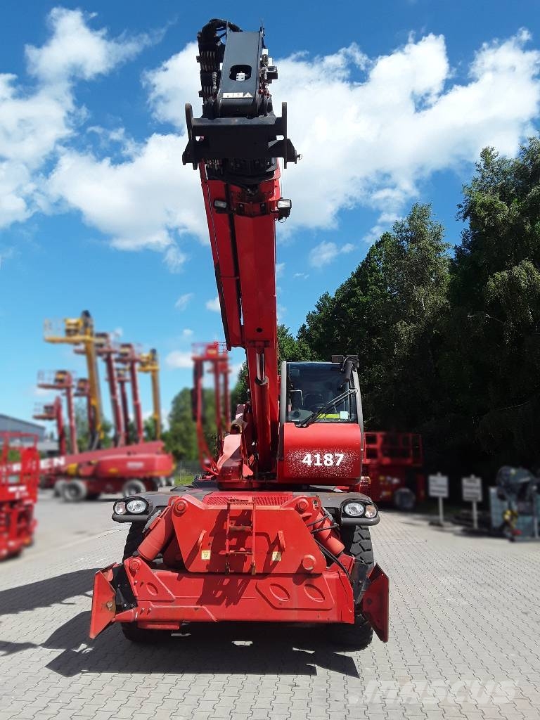Manitou MRT 3050 Chariot télescopique