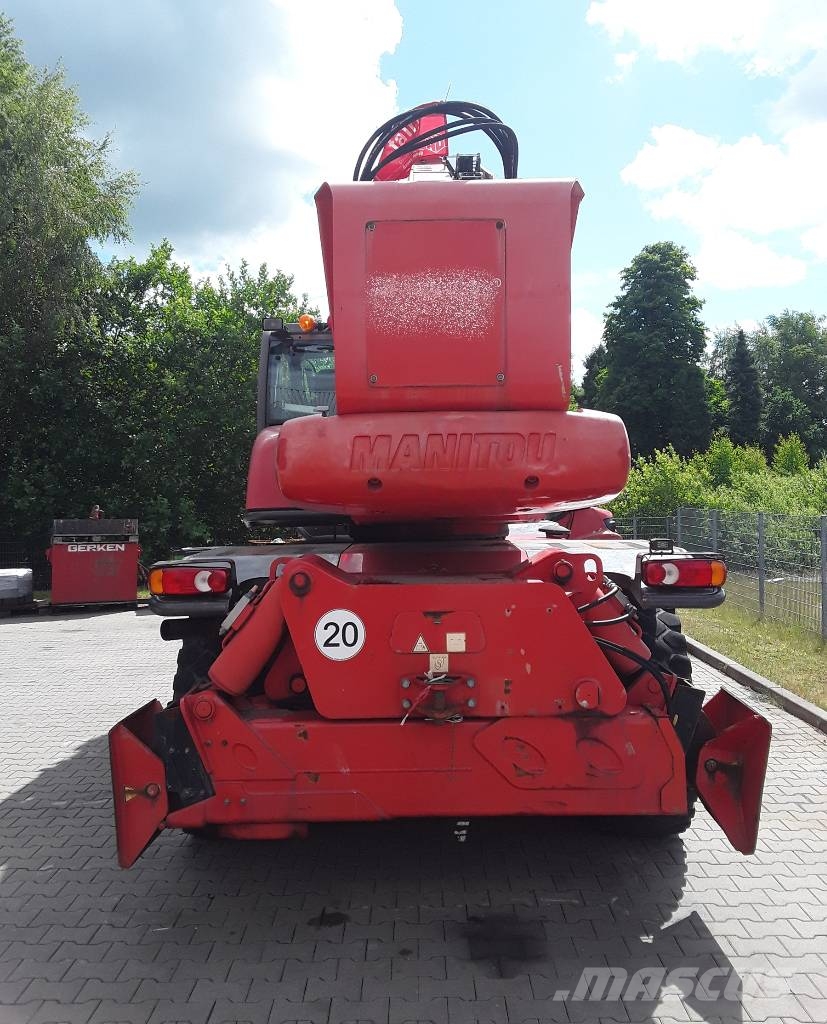 Manitou MRT 3050 Chariot télescopique
