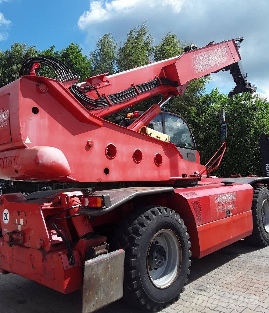 Manitou MRT 3050 Chariot télescopique