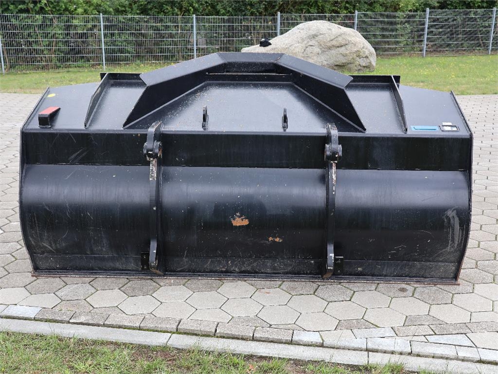  LADESCHAUFEL 2650 MM, INH Universalūs ratiniai krautuvai