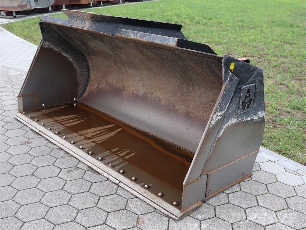  LADESCHAUFEL 2650 MM, INH Universalūs ratiniai krautuvai