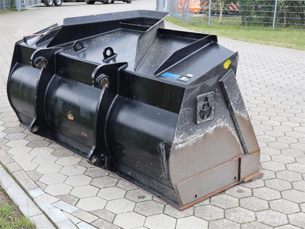  LADESCHAUFEL 2650 MM, INH Universalūs ratiniai krautuvai