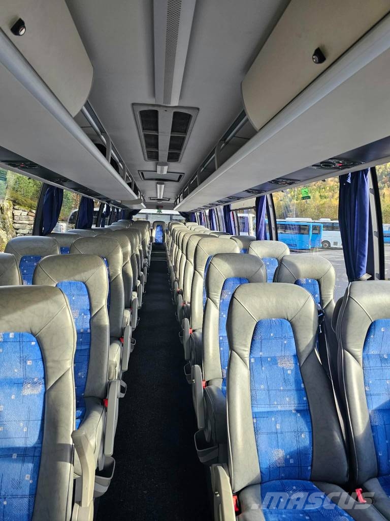 Volvo 9700 Turbuss