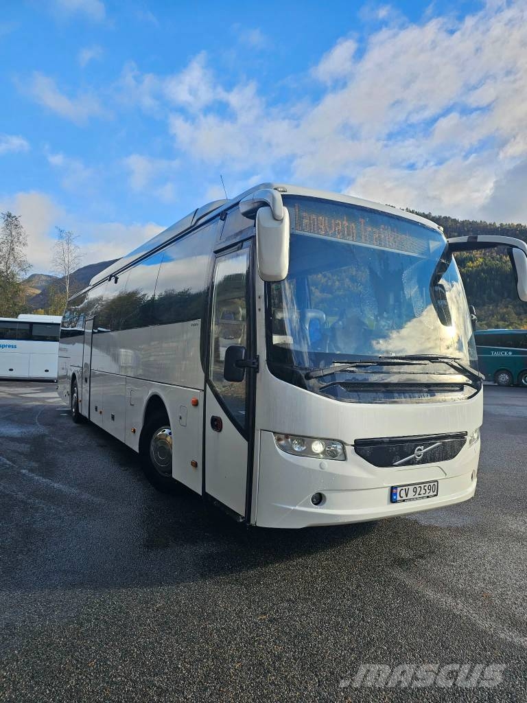 Volvo 9700 Turbuss