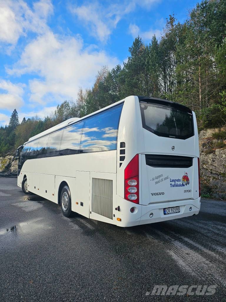 Volvo 9700 Turbuss
