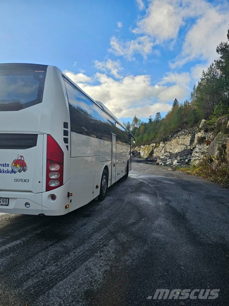 Volvo 9700 Turbuss