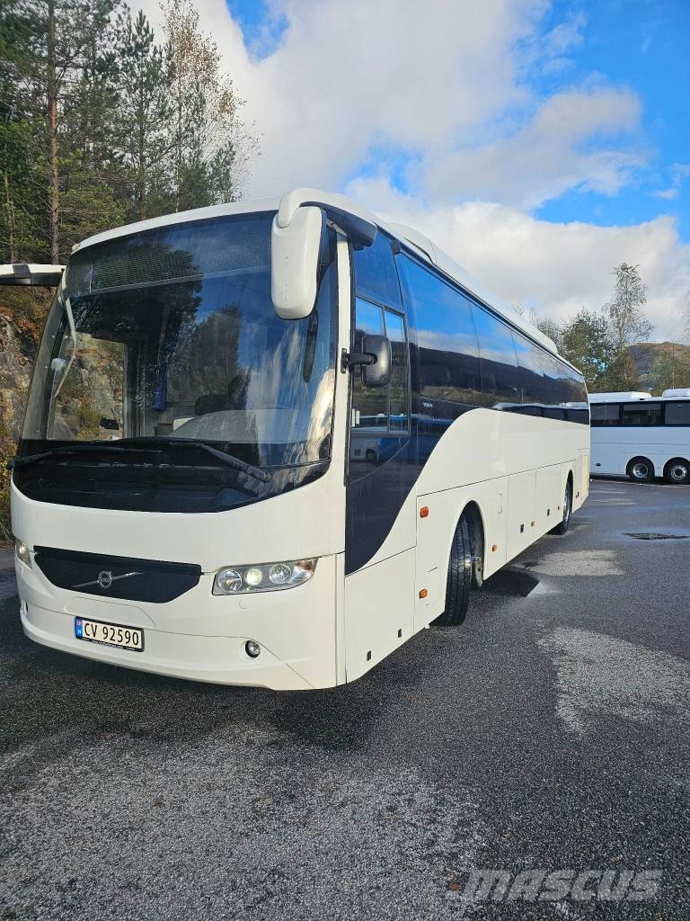 Volvo 9700 Turbuss
