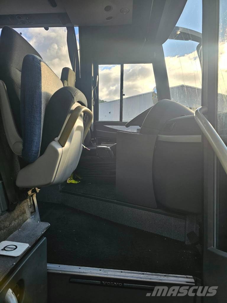 Volvo 9700 Turbuss