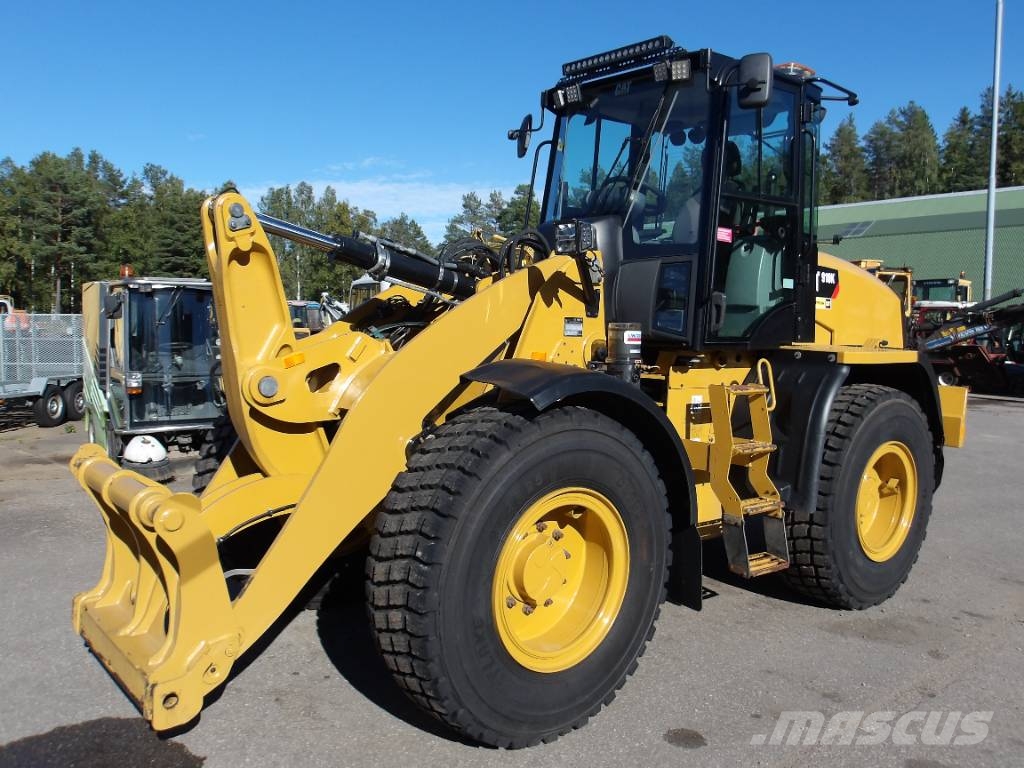CAT 910 K Wielladers
