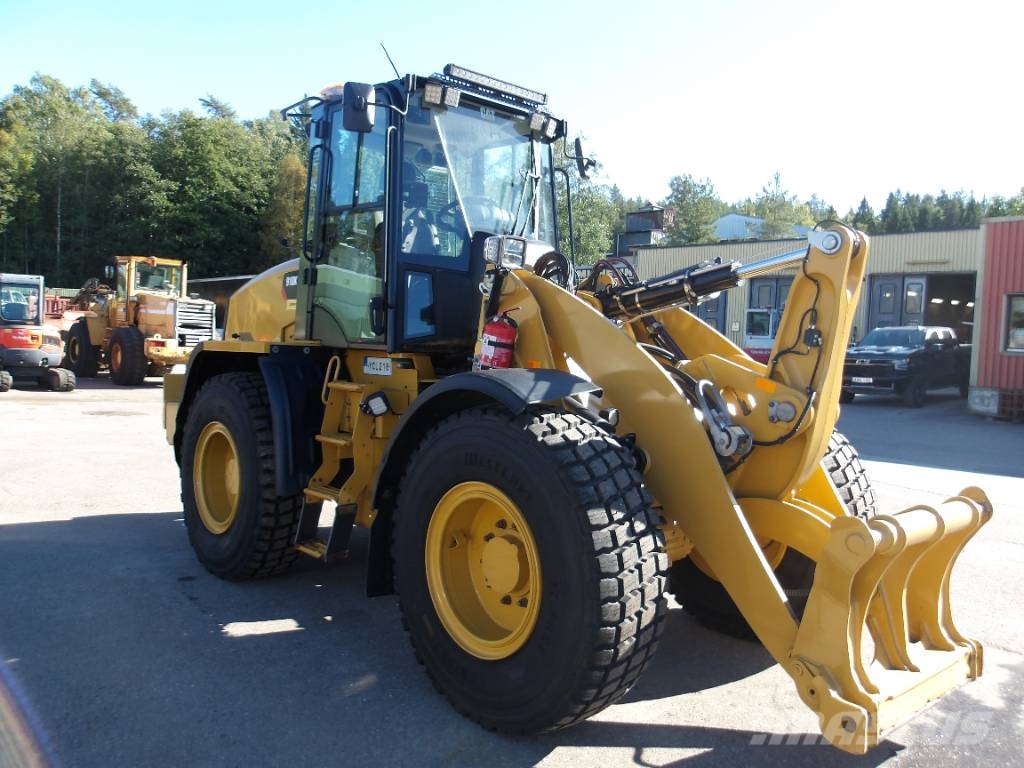 CAT 910 K Wielladers