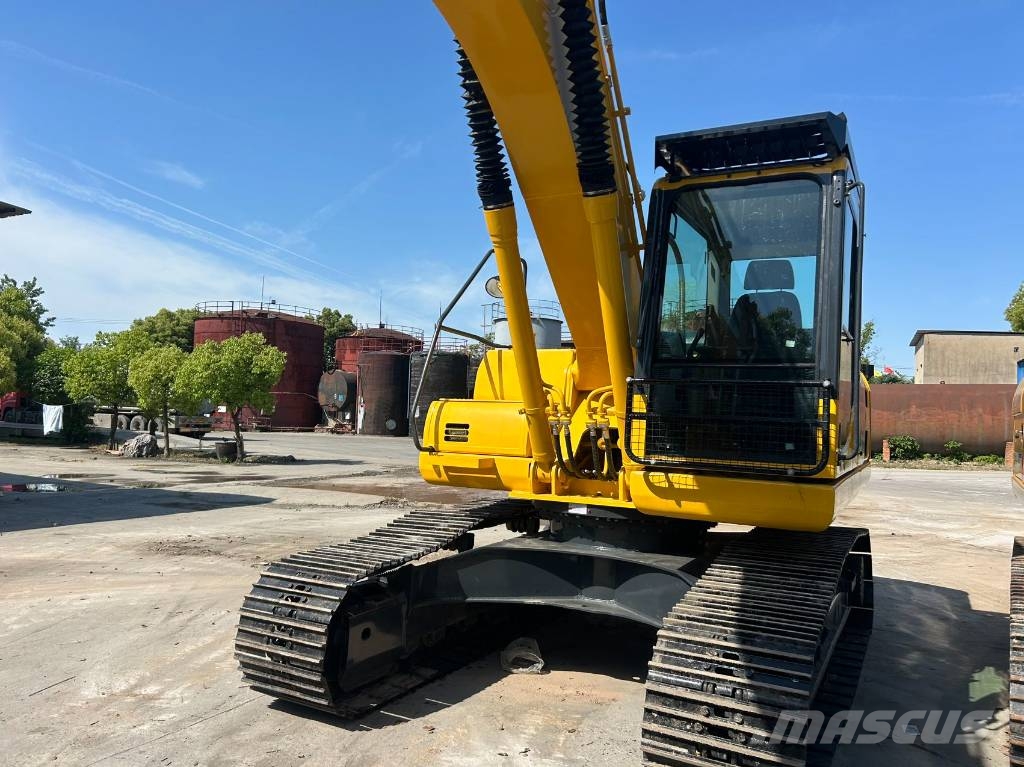 Komatsu PC 200 LC Vikšriniai ekskavatoriai