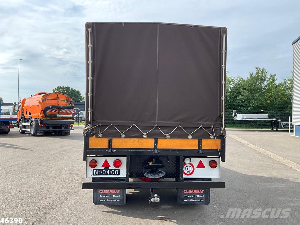 Mercedes-Benz LA 312.136 ''Bolneus'' Kofferaufbau