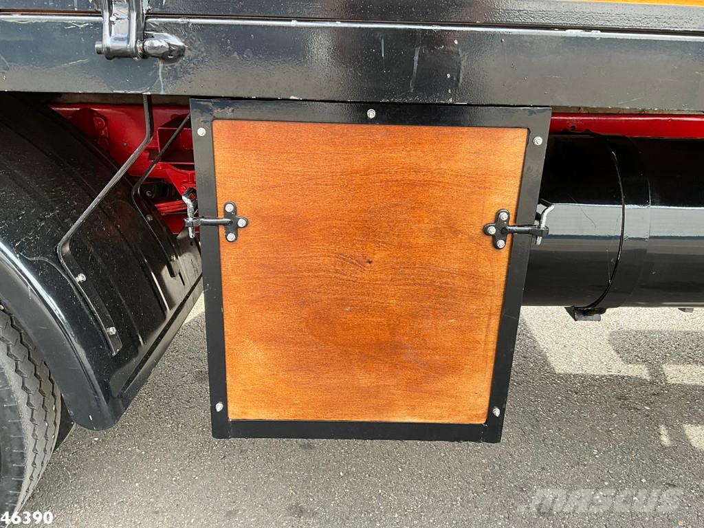 Mercedes-Benz LA 312.136 ''Bolneus'' Kofferaufbau
