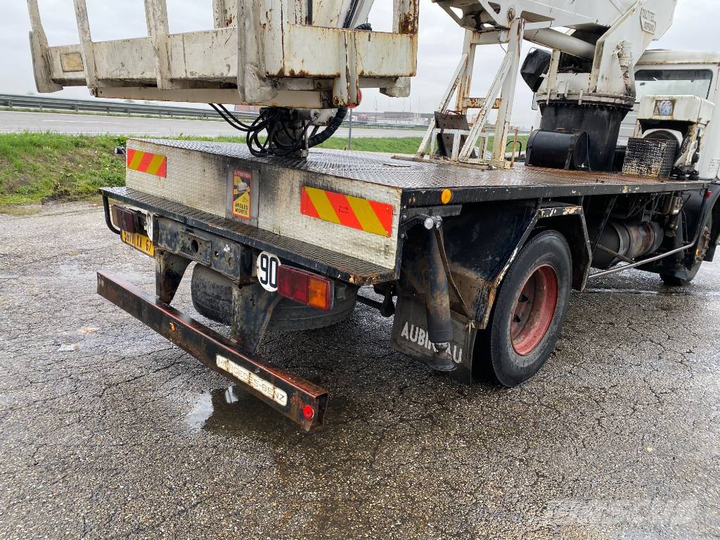 Mercedes-Benz 1414/SK 4X2 5Vitesses Auto hoogwerkers