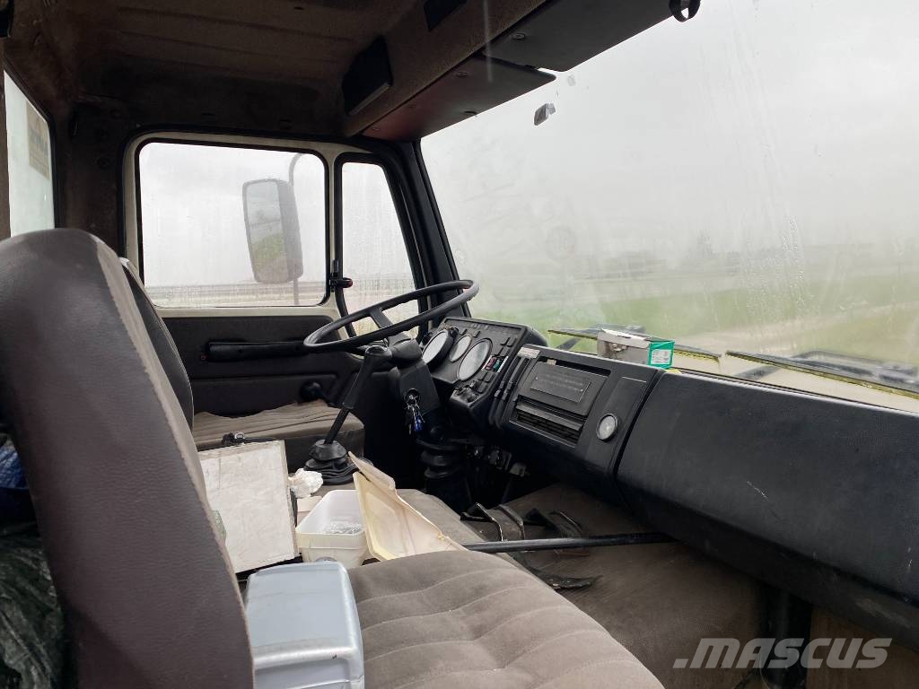 Mercedes-Benz 1414/SK 4X2 5Vitesses Auto hoogwerkers