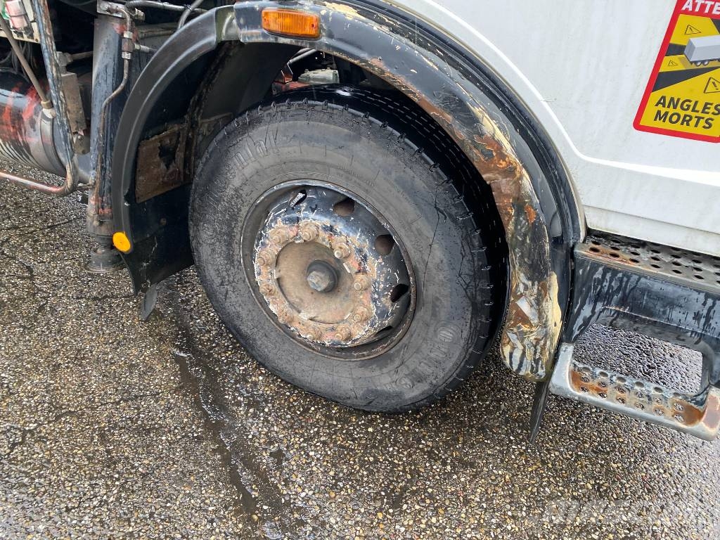 Mercedes-Benz 1414/SK 4X2 5Vitesses Auto hoogwerkers