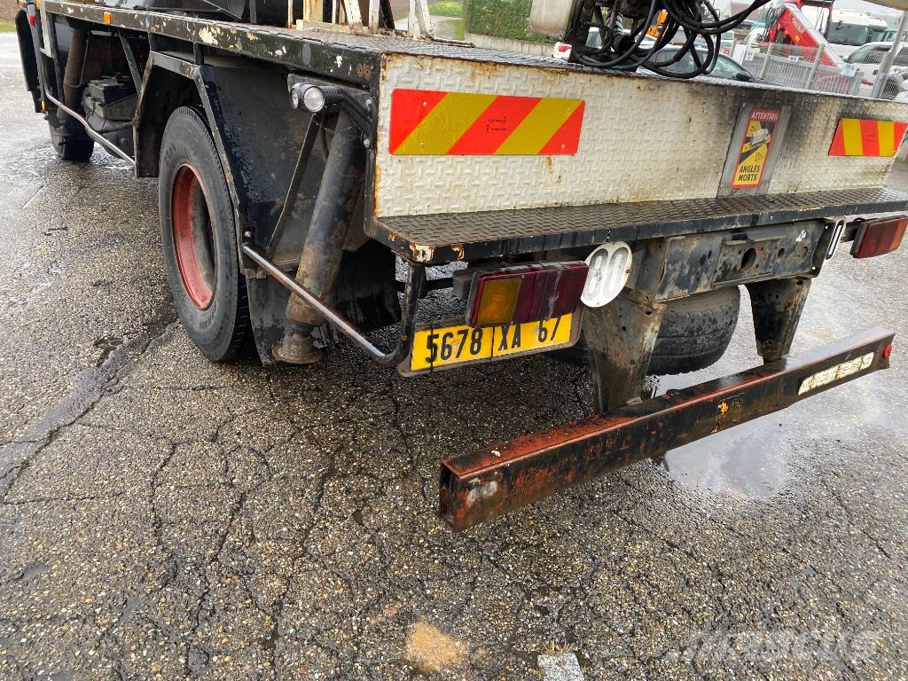 Mercedes-Benz 1414/SK 4X2 5Vitesses Auto hoogwerkers