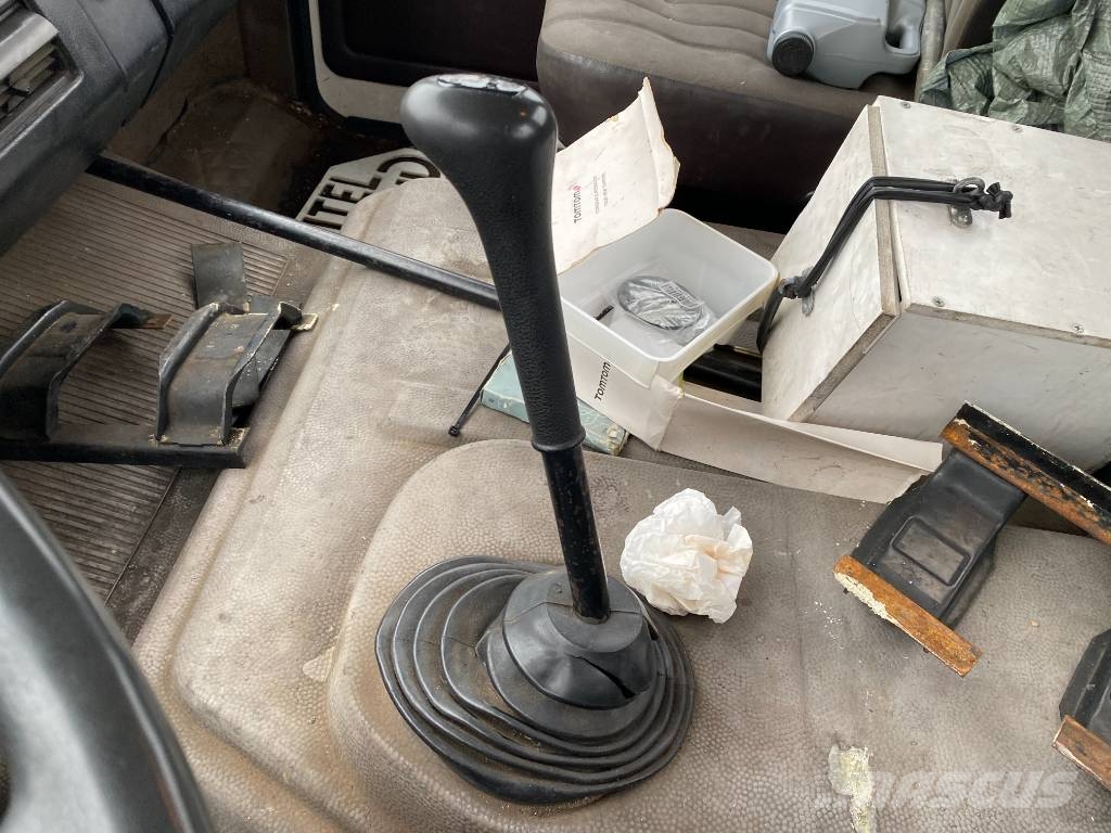 Mercedes-Benz 1414/SK 4X2 5Vitesses Auto hoogwerkers