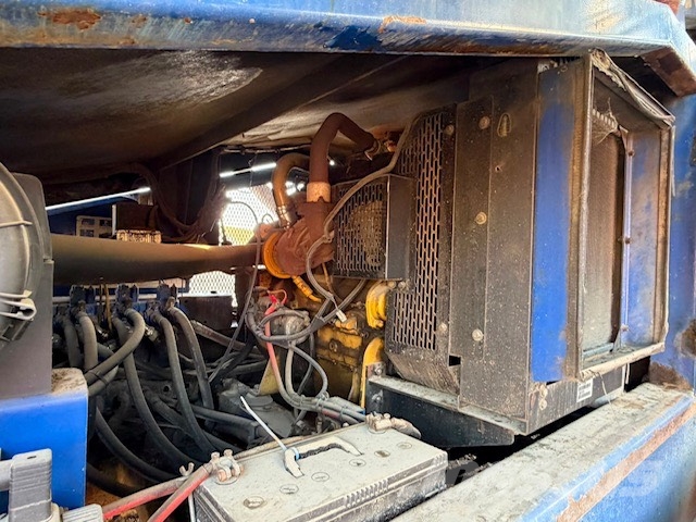 Fintec 542 Мобільні грохоти