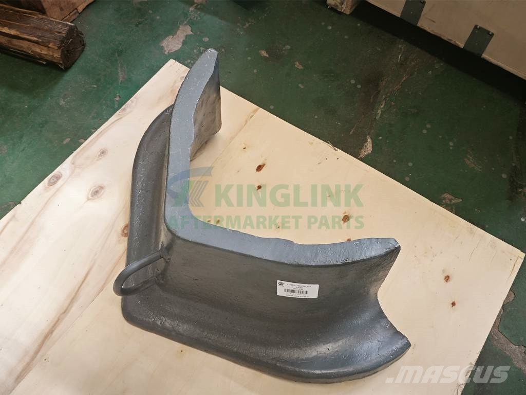 Kinglink Sandvik Liner-Pin Shaft Arm For CH440 Cone Crusher Skærveknusere