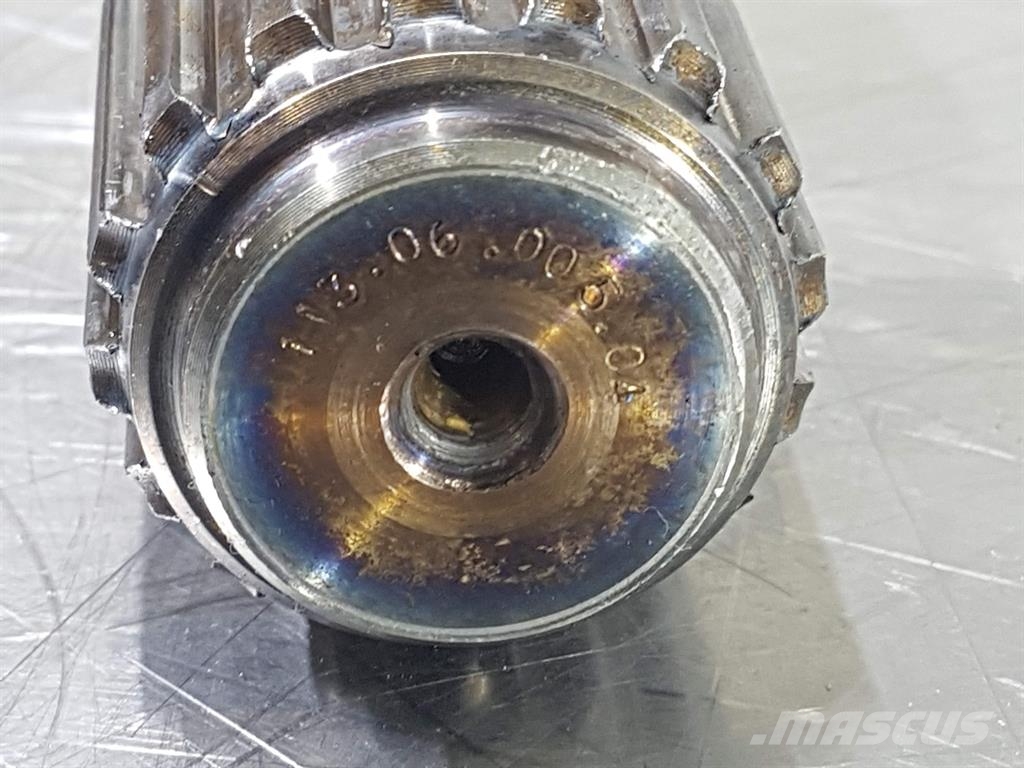 Terex TL210-Spicer 1130600504-Joint shaft/Steckwelle Osovine