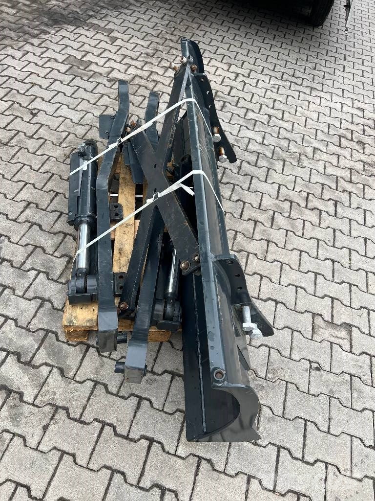 Ponsse Buffalo Forwarders