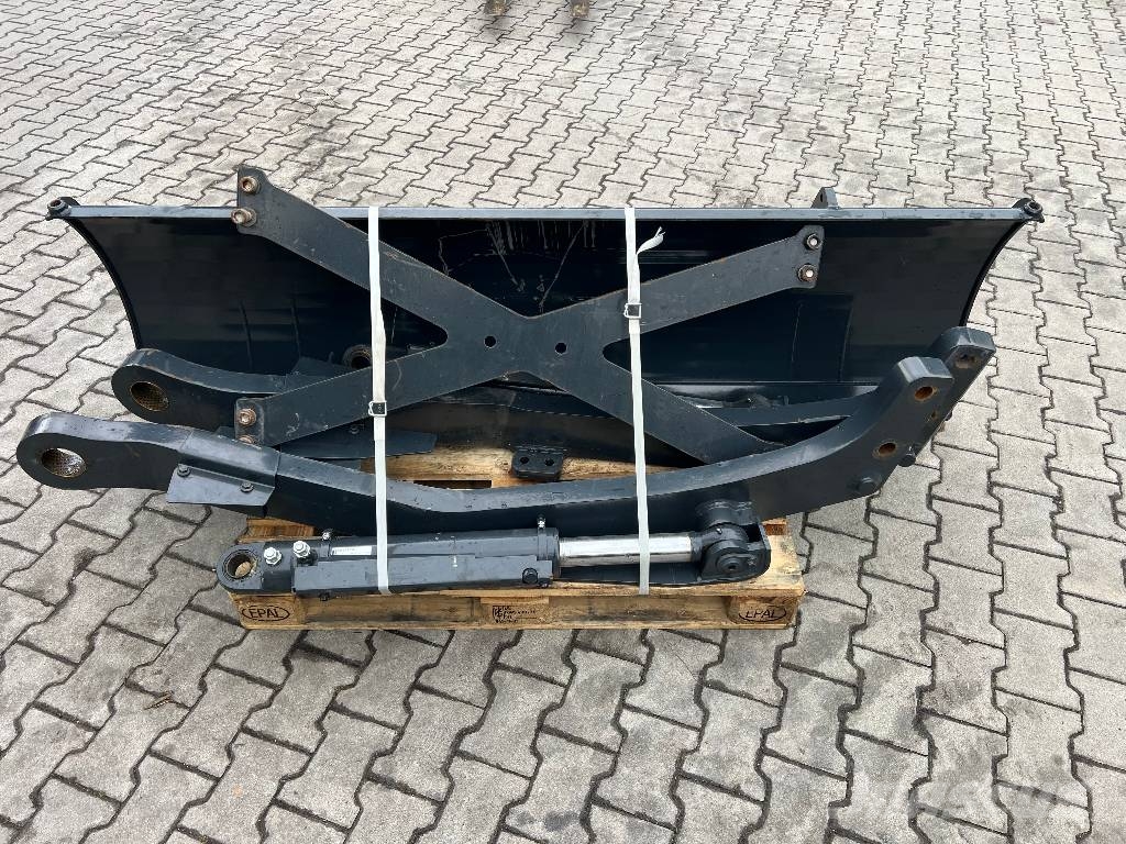 Ponsse Buffalo Forwarders