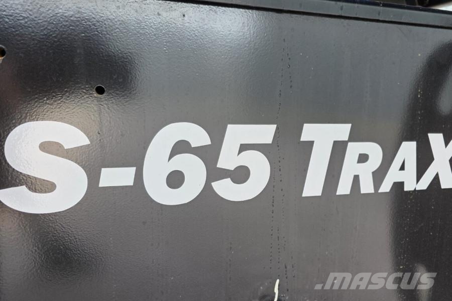 Genie S65XC Trax Valid inspection, *Guarantee! Diesel, 4 Telescopic boom lifts