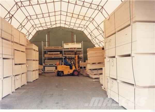 Dancover Cubic Storage Building 15x20x4m Lagerhal Muut koneet