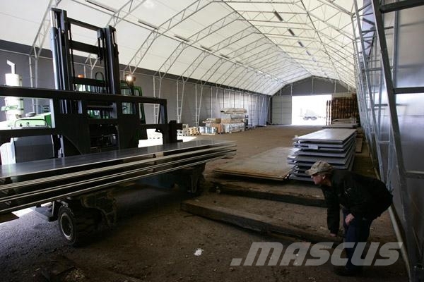 Dancover Cubic Storage Building 15x20x4m Lagerhal Muut koneet