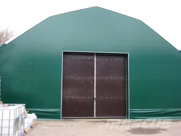Dancover Cubic Storage Building 15x20x4m Lagerhal Muut koneet