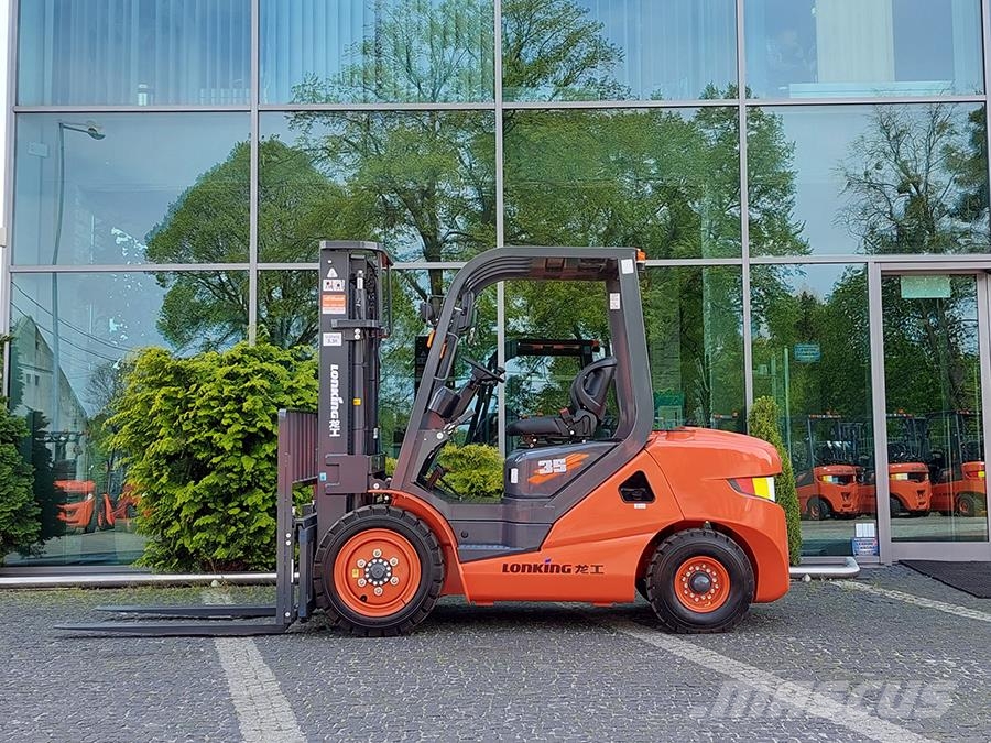 Lonking LG35DT Diesel forklifts