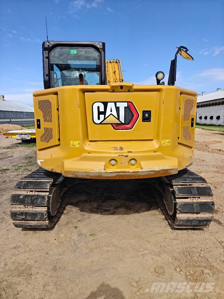CAT 310 Pásové rýpadlá