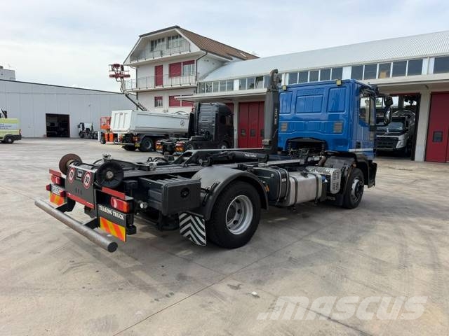 Iveco EUROCARGO 160E25 Cavalos mecânicos