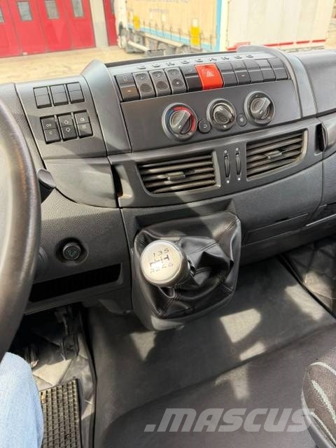 Iveco EUROCARGO 160E25 Cavalos mecânicos