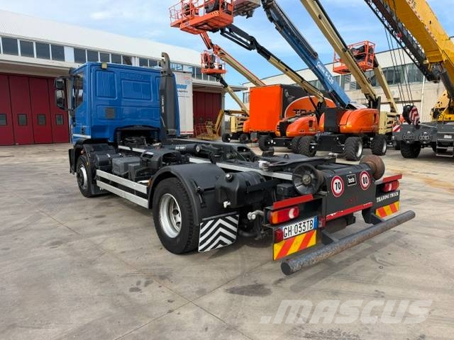 Iveco EUROCARGO 160E25 Cavalos mecânicos