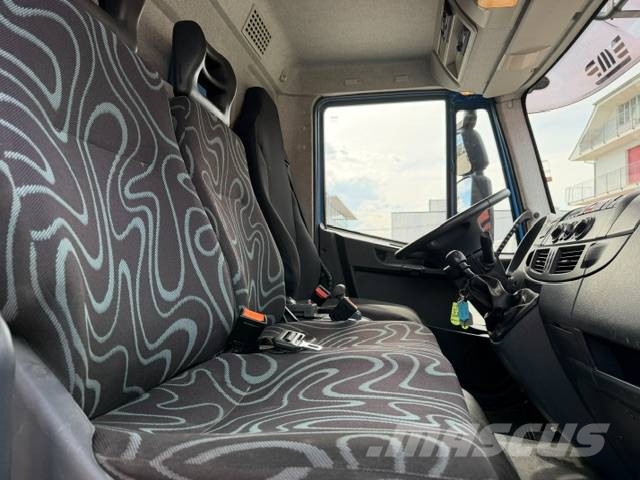 Iveco EUROCARGO 160E25 Cavalos mecânicos