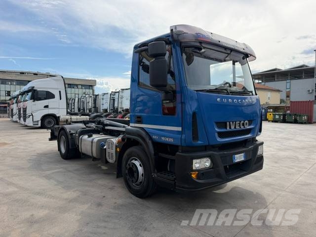 Iveco EUROCARGO 160E25 Cavalos mecânicos