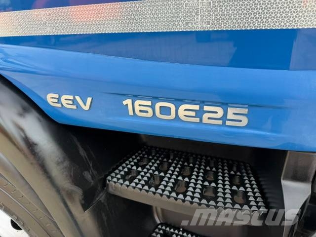 Iveco EUROCARGO 160E25 Cavalos mecânicos