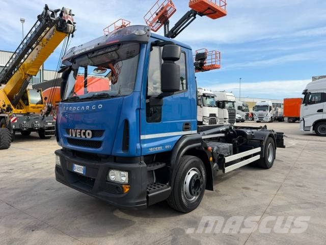 Iveco EUROCARGO 160E25 Cavalos mecânicos