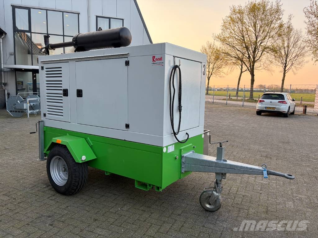 Rovadi EMP85/50FL-R Irrigation pumps